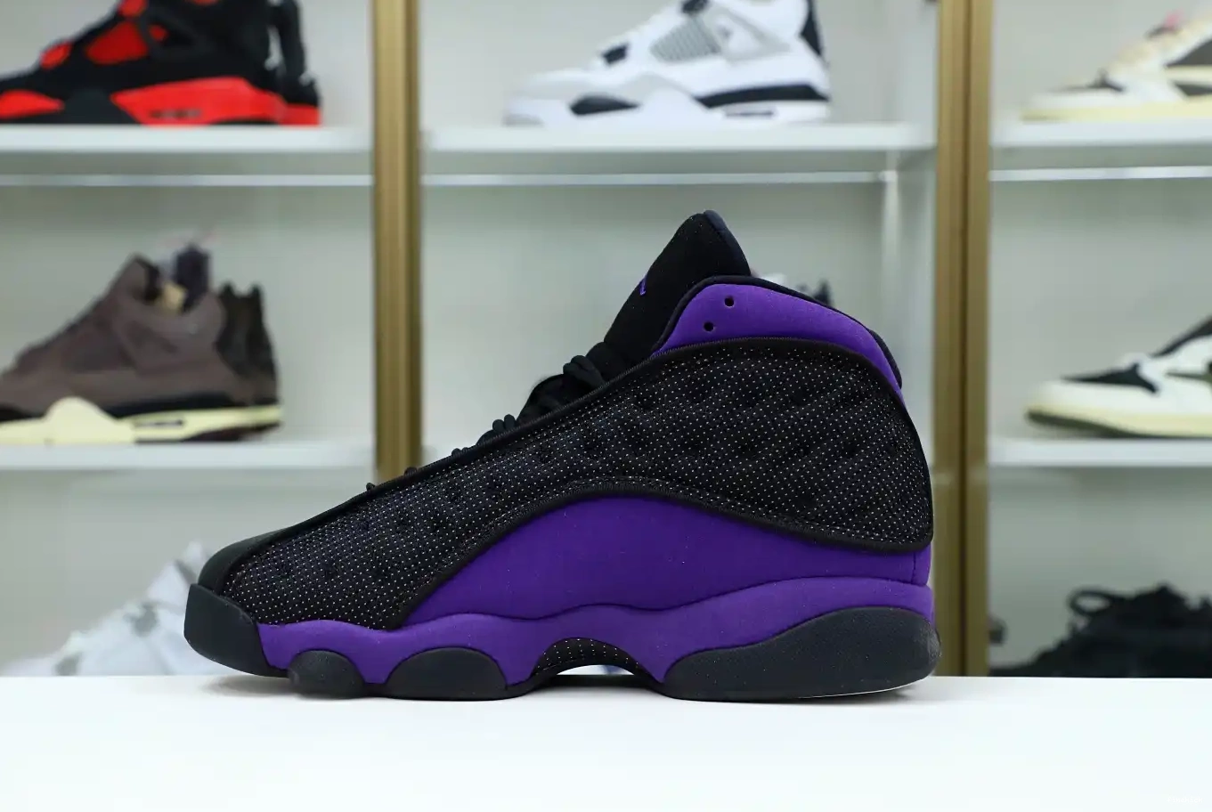13 PURPLE' RETRO AIR AIR 'COURT JORDAN JORDAN 0706